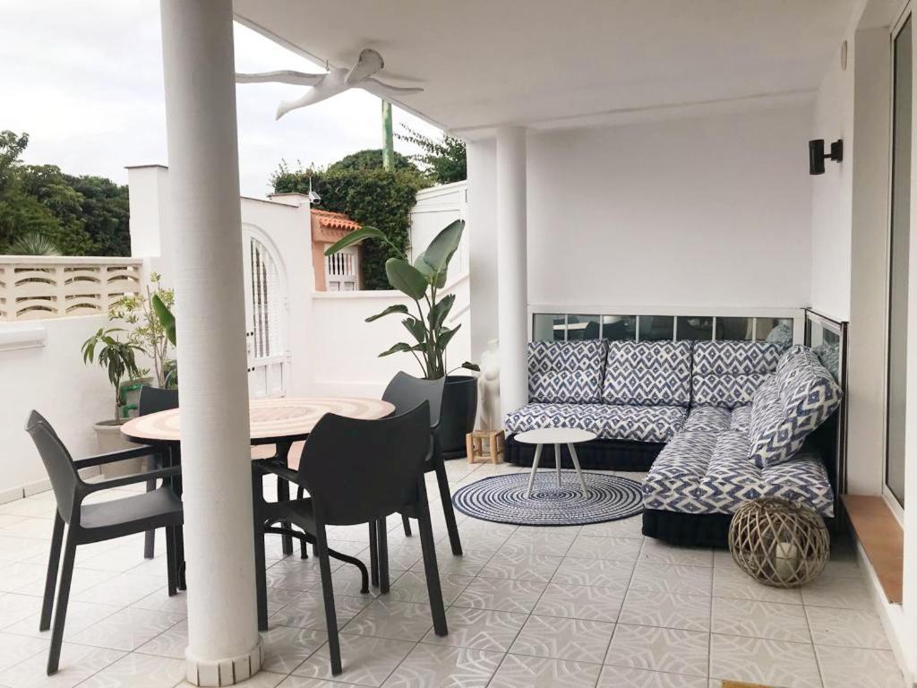 Pura Vida Strandnahes Ferienappartment In Bester Lage! Puerto de la Cruz  Zewnętrze zdjęcie